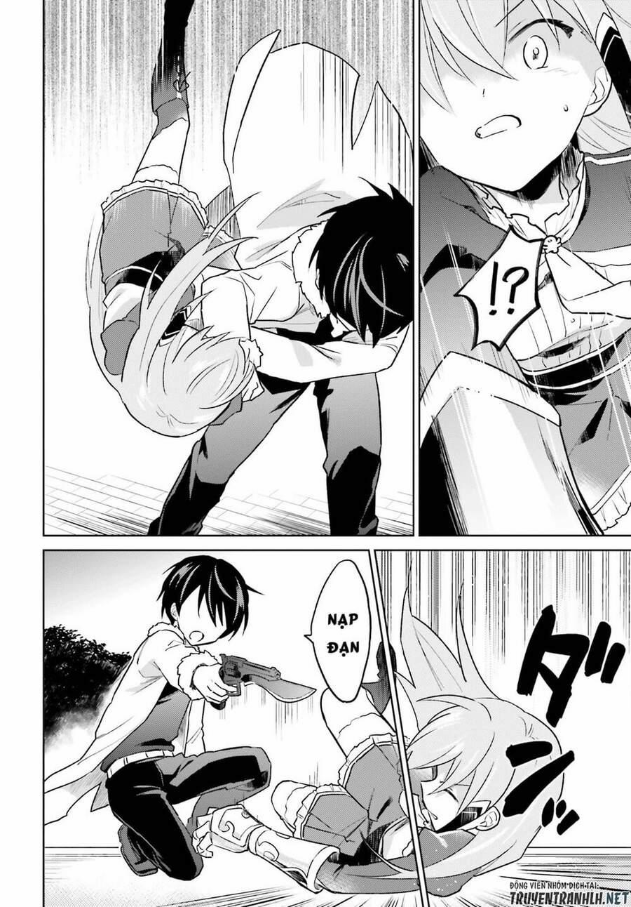 Chuyển Sinh Cùng Chiếc Smartphone 32 trang 10