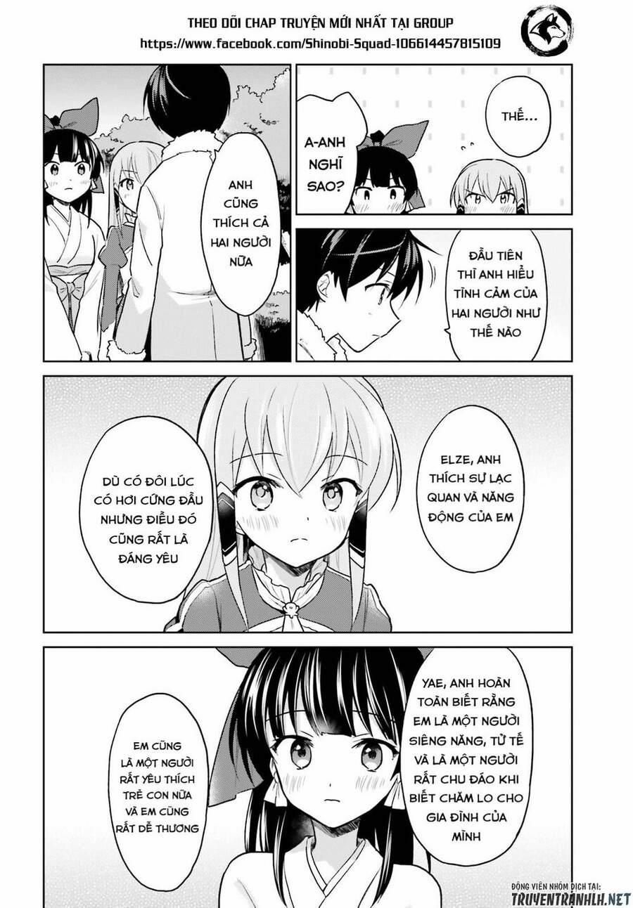 Chuyển Sinh Cùng Chiếc Smartphone 32 trang 20