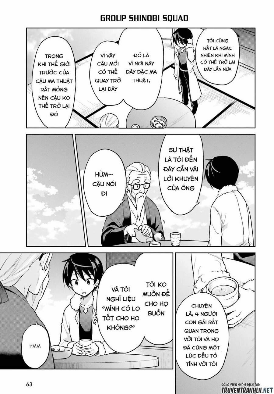 Chuyển Sinh Cùng Chiếc Smartphone 32 trang 23