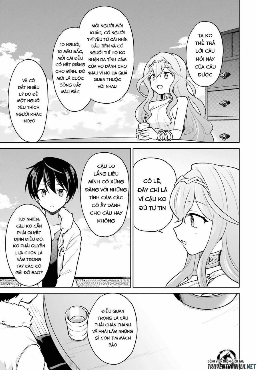 Chuyển Sinh Cùng Chiếc Smartphone 32 trang 27