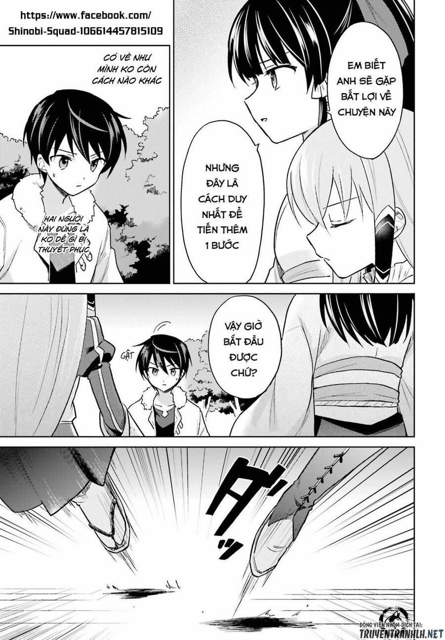 Chuyển Sinh Cùng Chiếc Smartphone 32 trang 3