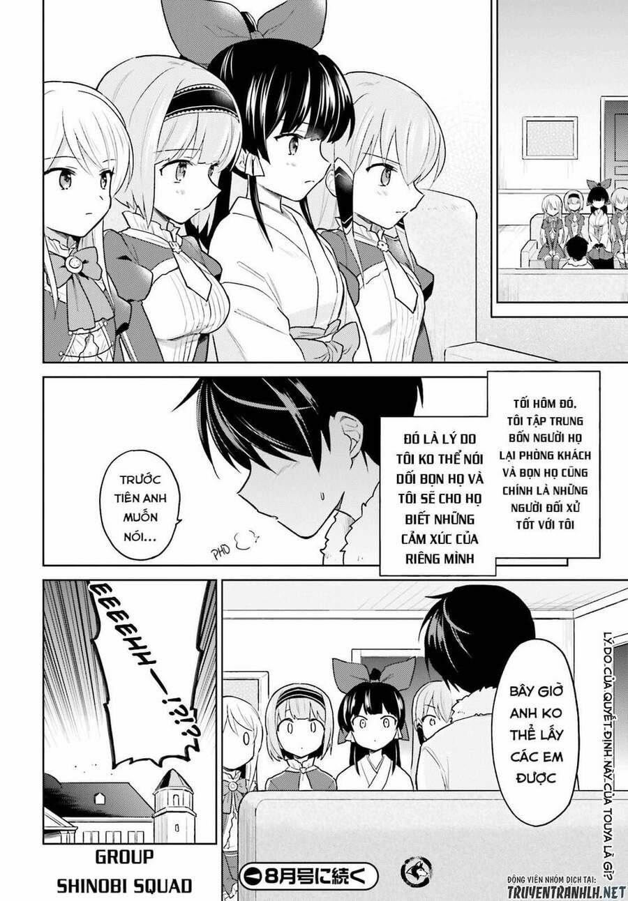 Chuyển Sinh Cùng Chiếc Smartphone 32 trang 30