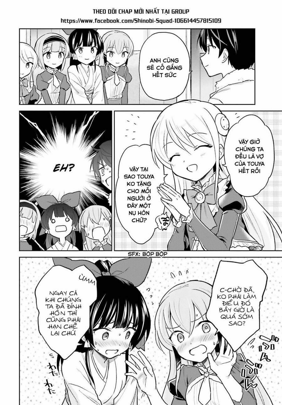 Chuyển Sinh Cùng Chiếc Smartphone 33.1 trang 4