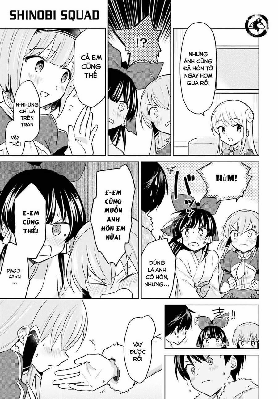 Chuyển Sinh Cùng Chiếc Smartphone 33.1 trang 5