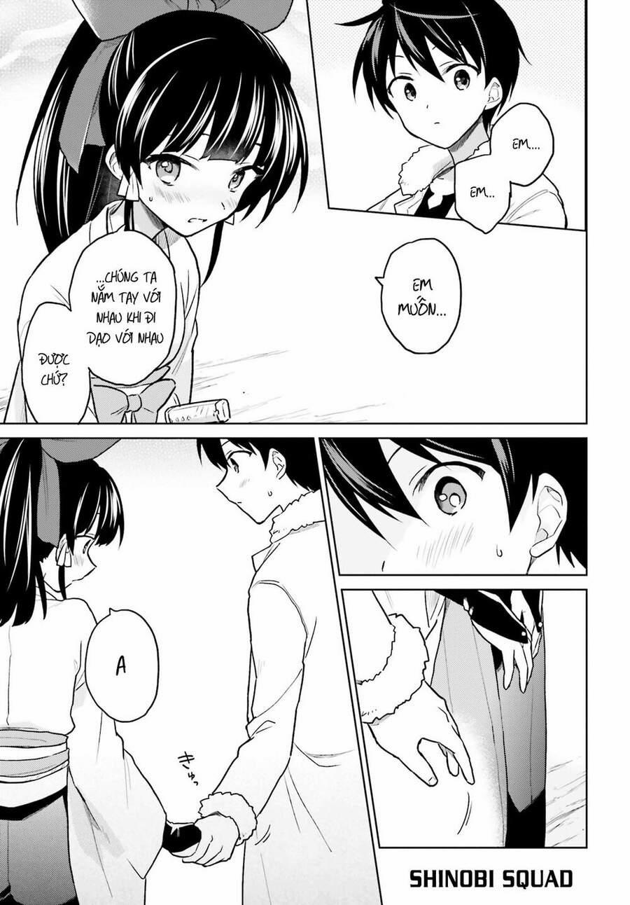 Chuyển Sinh Cùng Chiếc Smartphone 35 trang 17