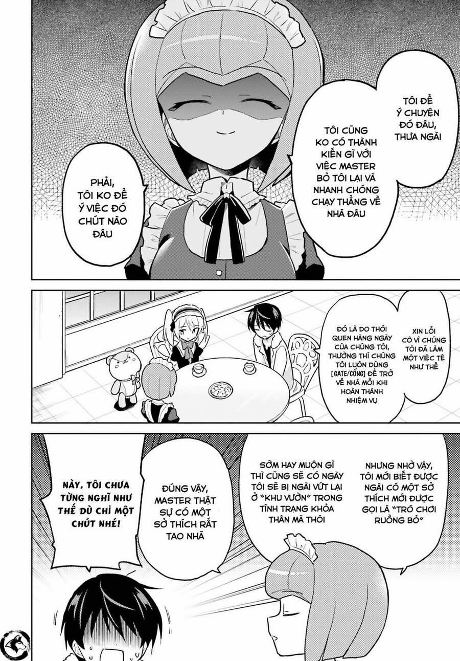 Chuyển Sinh Cùng Chiếc Smartphone 35 trang 3