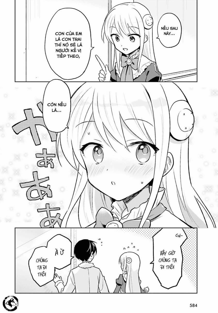 Chuyển Sinh Cùng Chiếc Smartphone 35 trang 9
