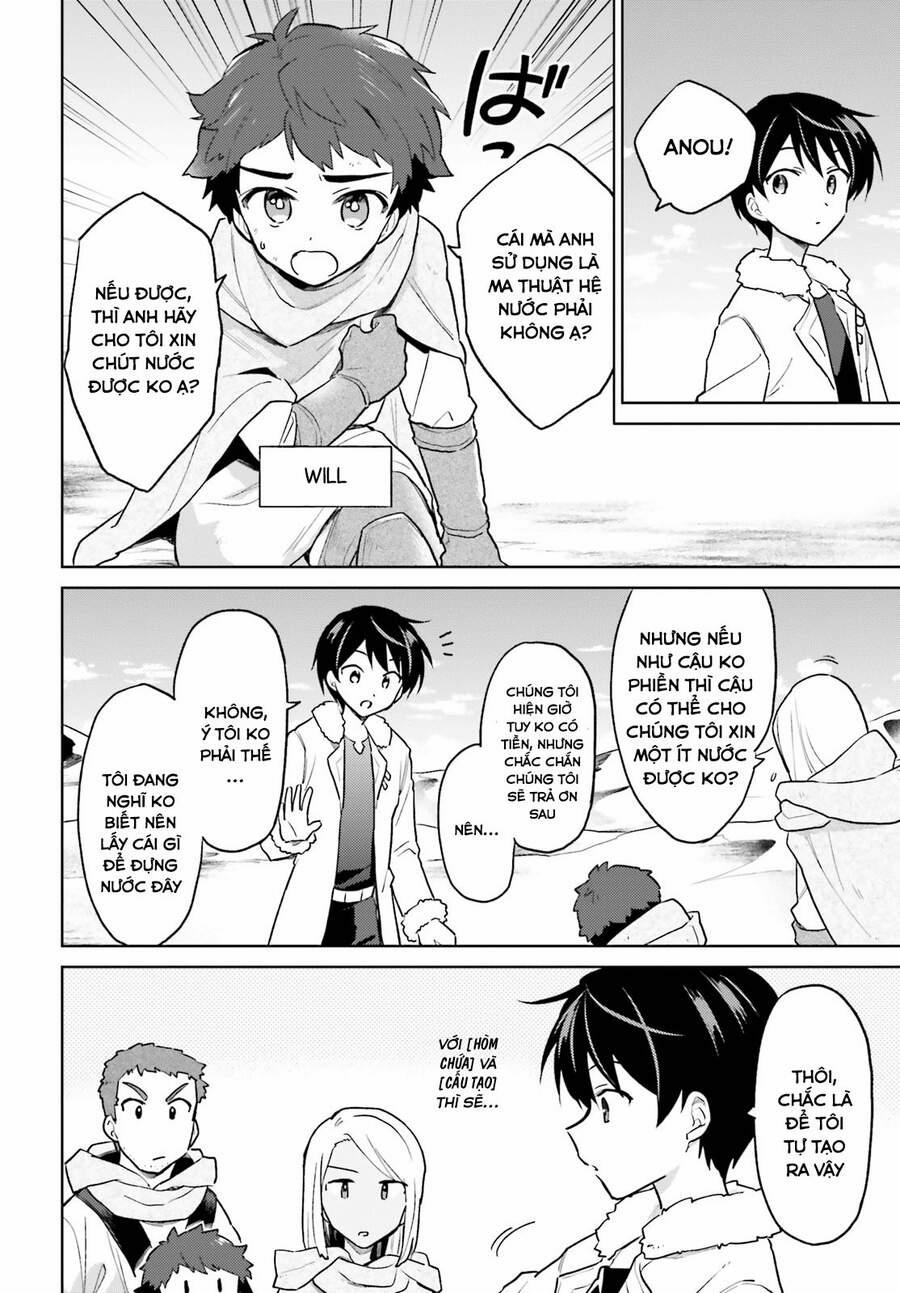 Chuyển Sinh Cùng Chiếc Smartphone 36 trang 11