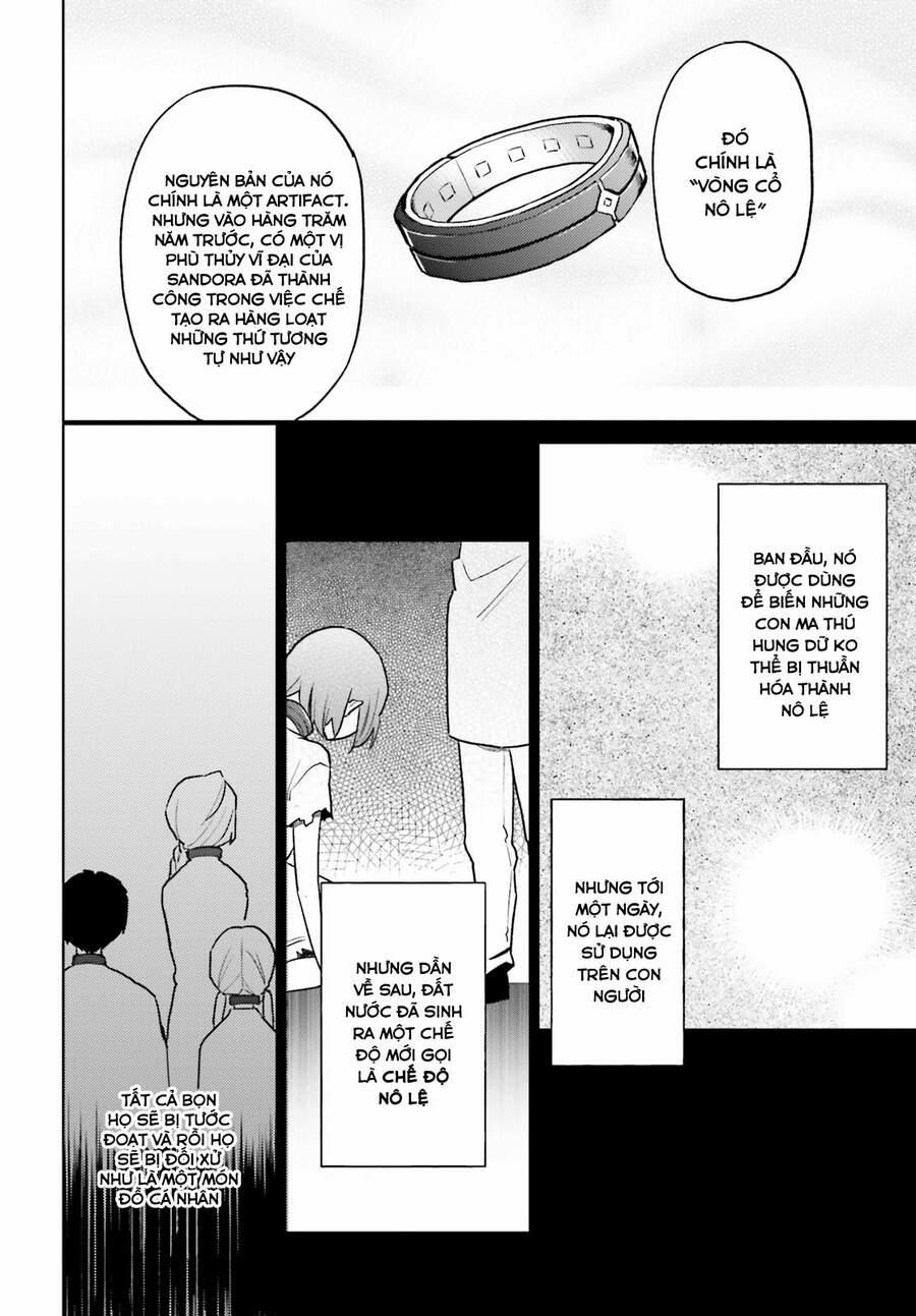 Chuyển Sinh Cùng Chiếc Smartphone 36 trang 13