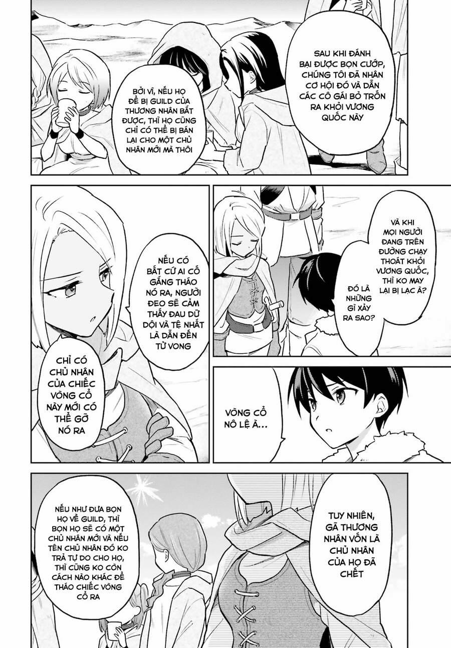 Chuyển Sinh Cùng Chiếc Smartphone 36 trang 15