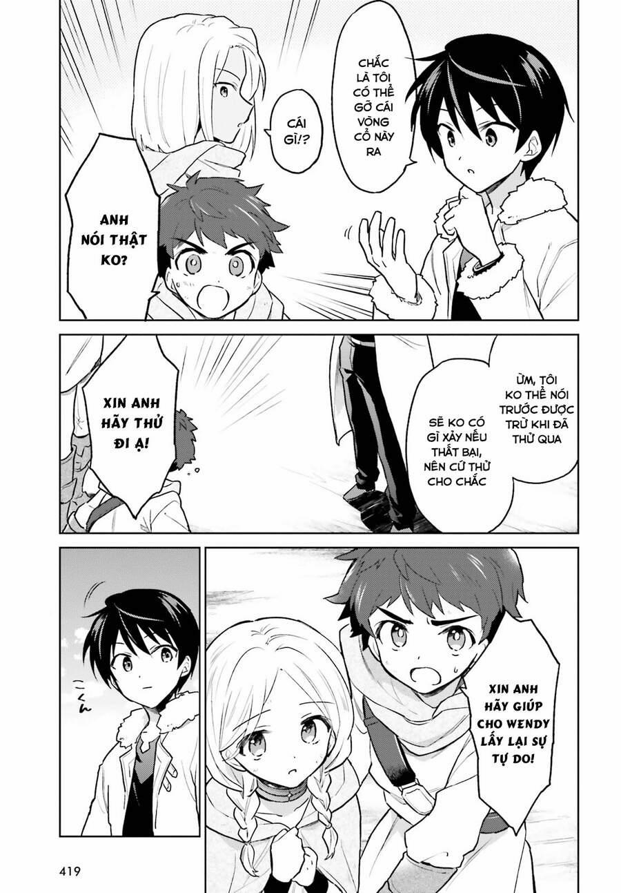 Chuyển Sinh Cùng Chiếc Smartphone 36 trang 16