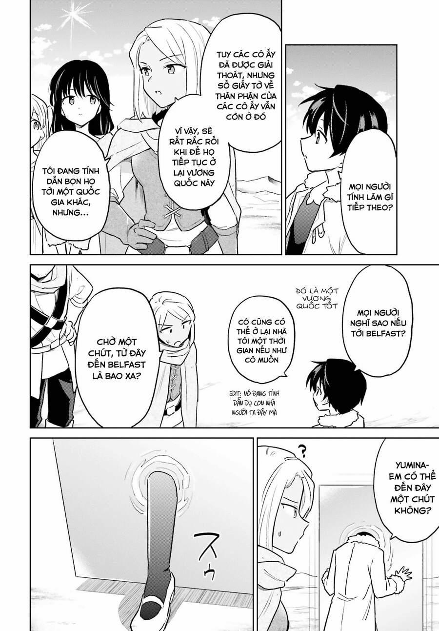 Chuyển Sinh Cùng Chiếc Smartphone 36 trang 19