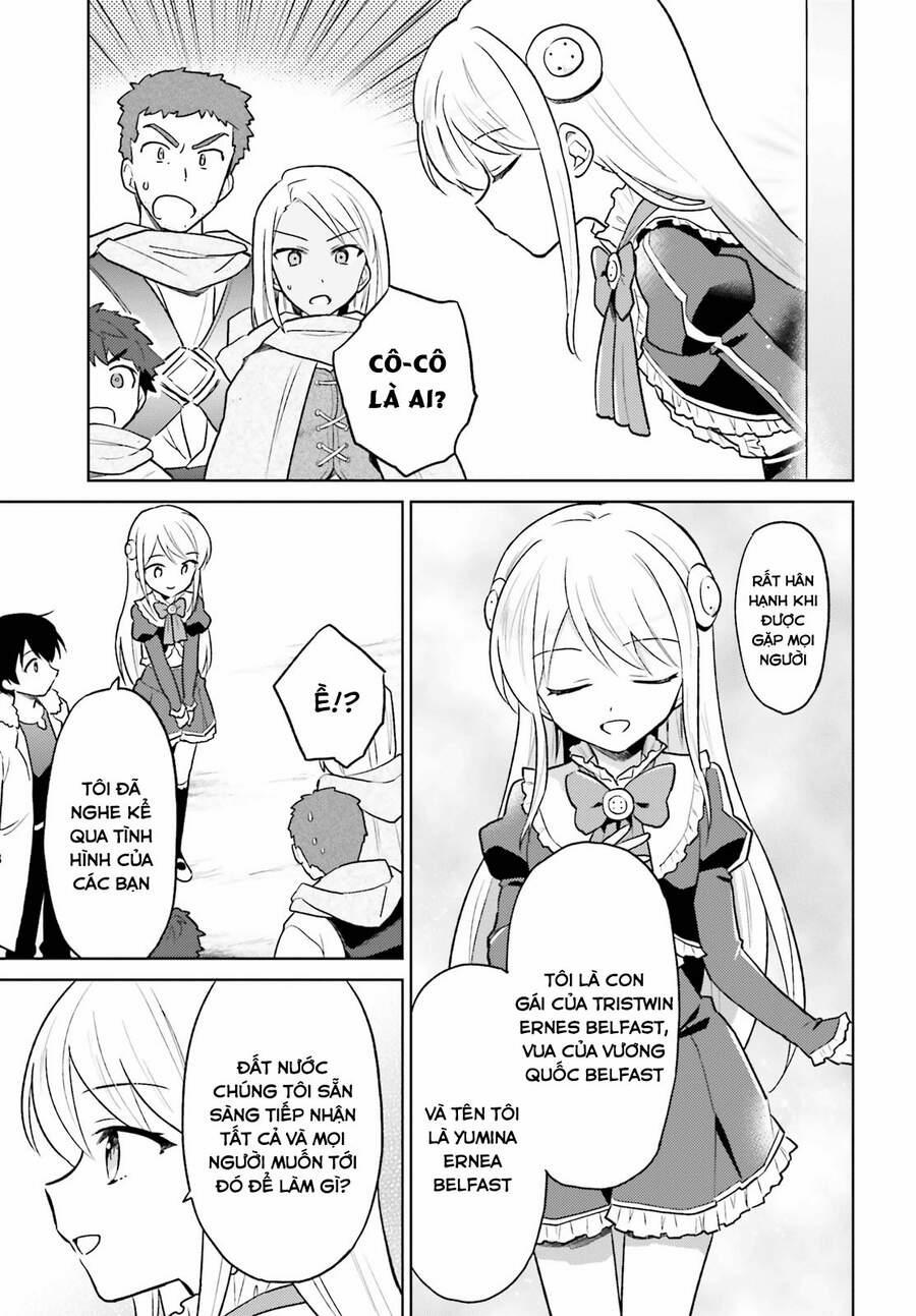 Chuyển Sinh Cùng Chiếc Smartphone 36 trang 20