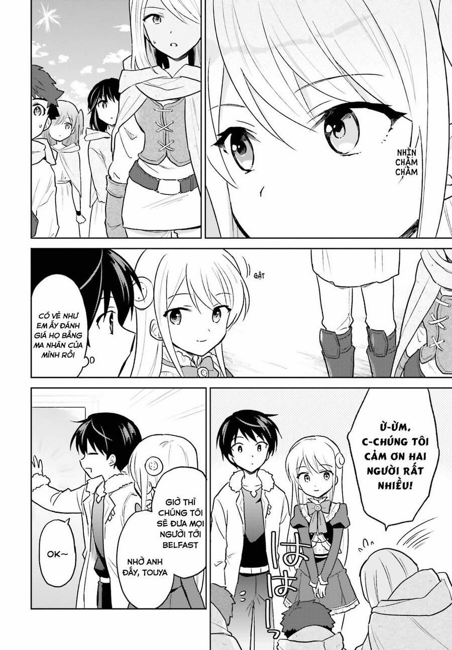 Chuyển Sinh Cùng Chiếc Smartphone 36 trang 21