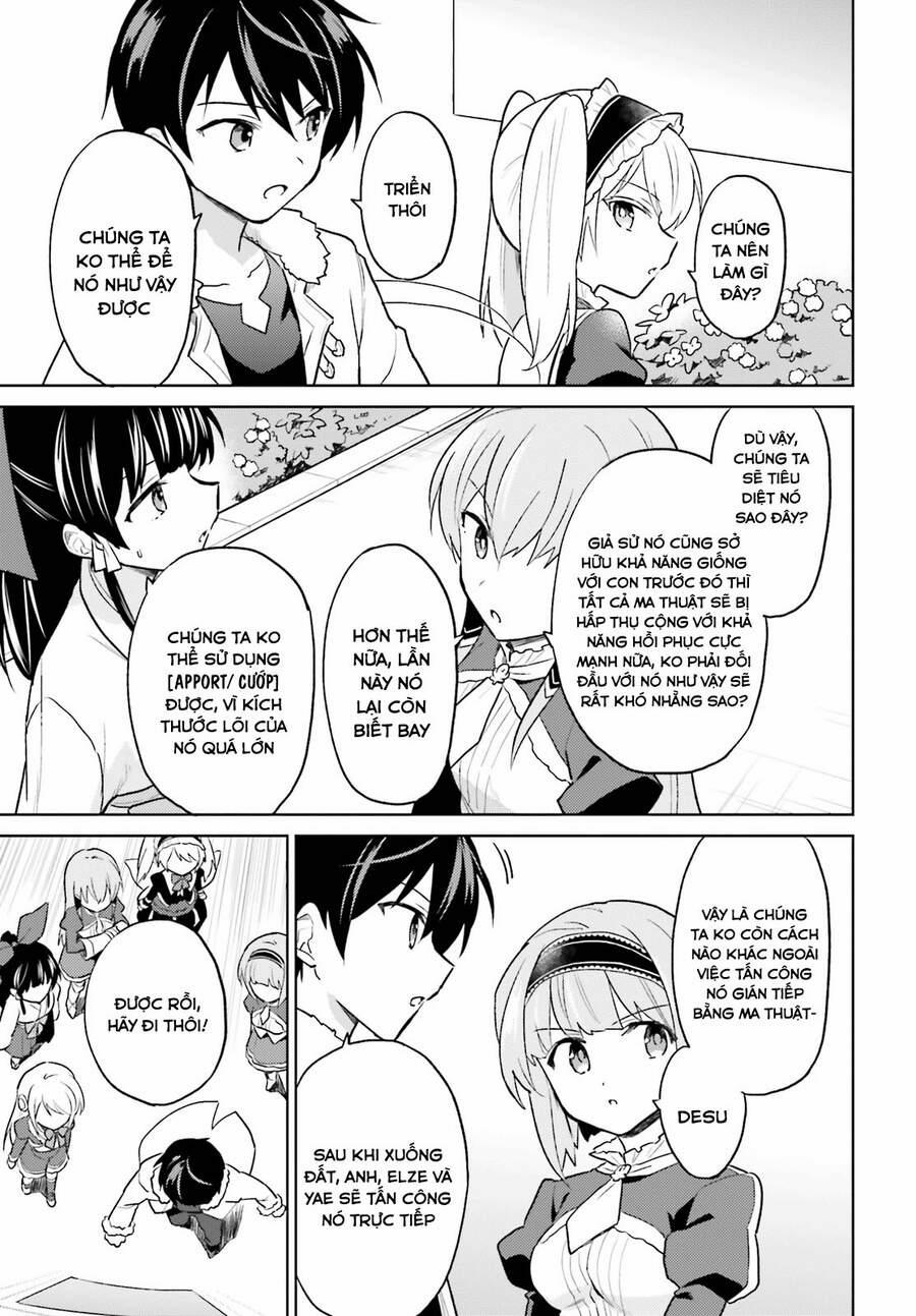 Chuyển Sinh Cùng Chiếc Smartphone 36 trang 24