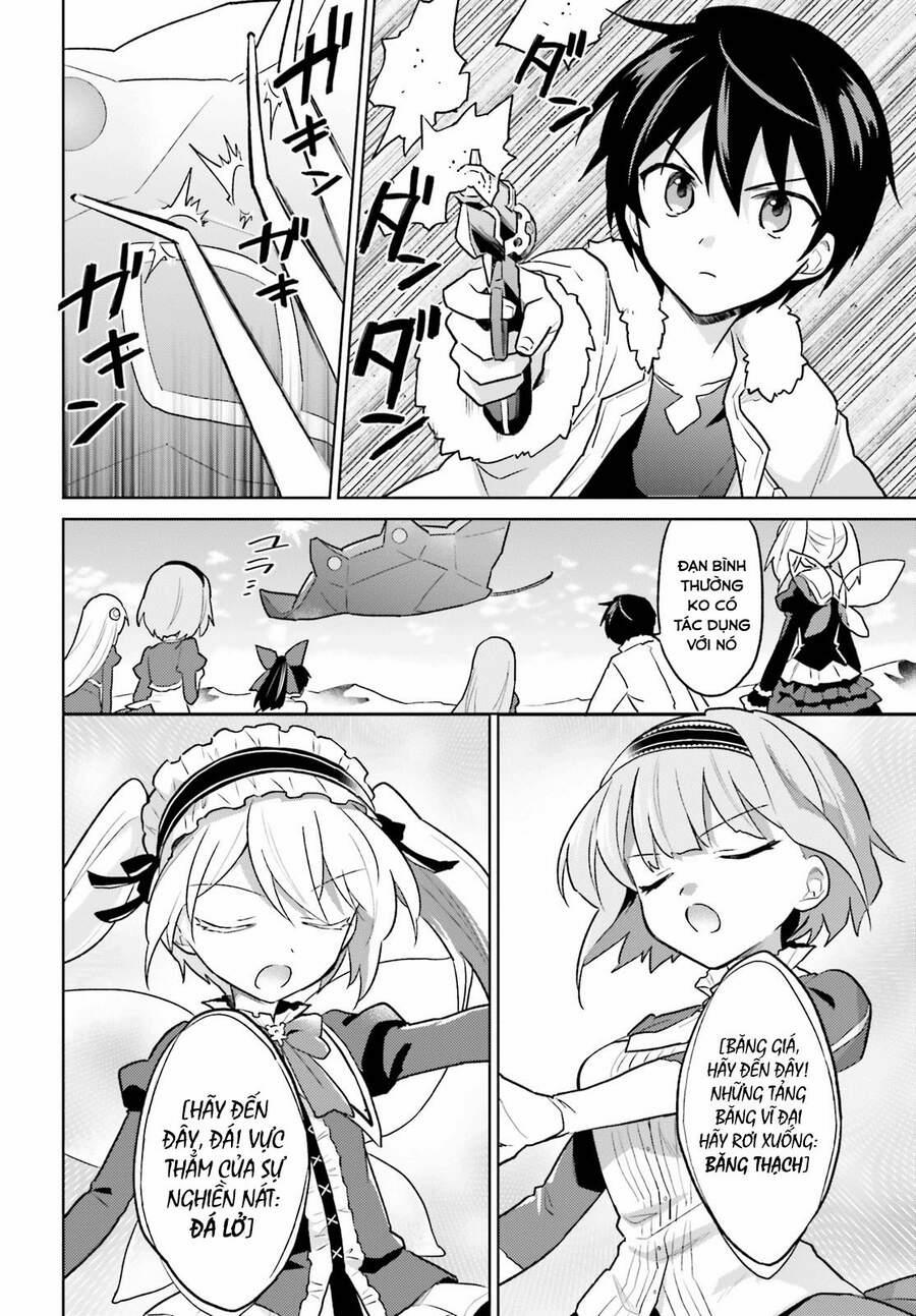 Chuyển Sinh Cùng Chiếc Smartphone 36 trang 25