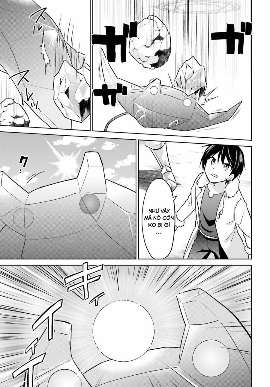 Chuyển Sinh Cùng Chiếc Smartphone 36 trang 26