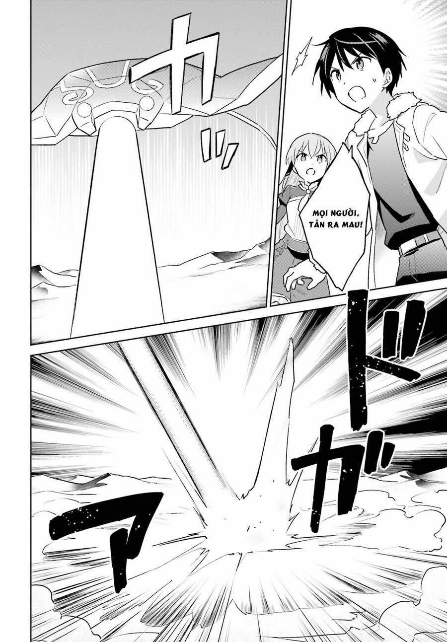 Chuyển Sinh Cùng Chiếc Smartphone 36 trang 27