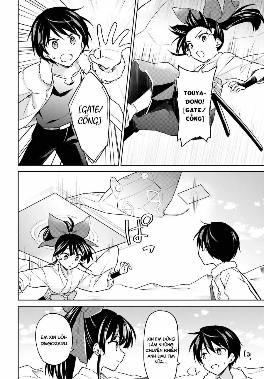 Chuyển Sinh Cùng Chiếc Smartphone 36 trang 31