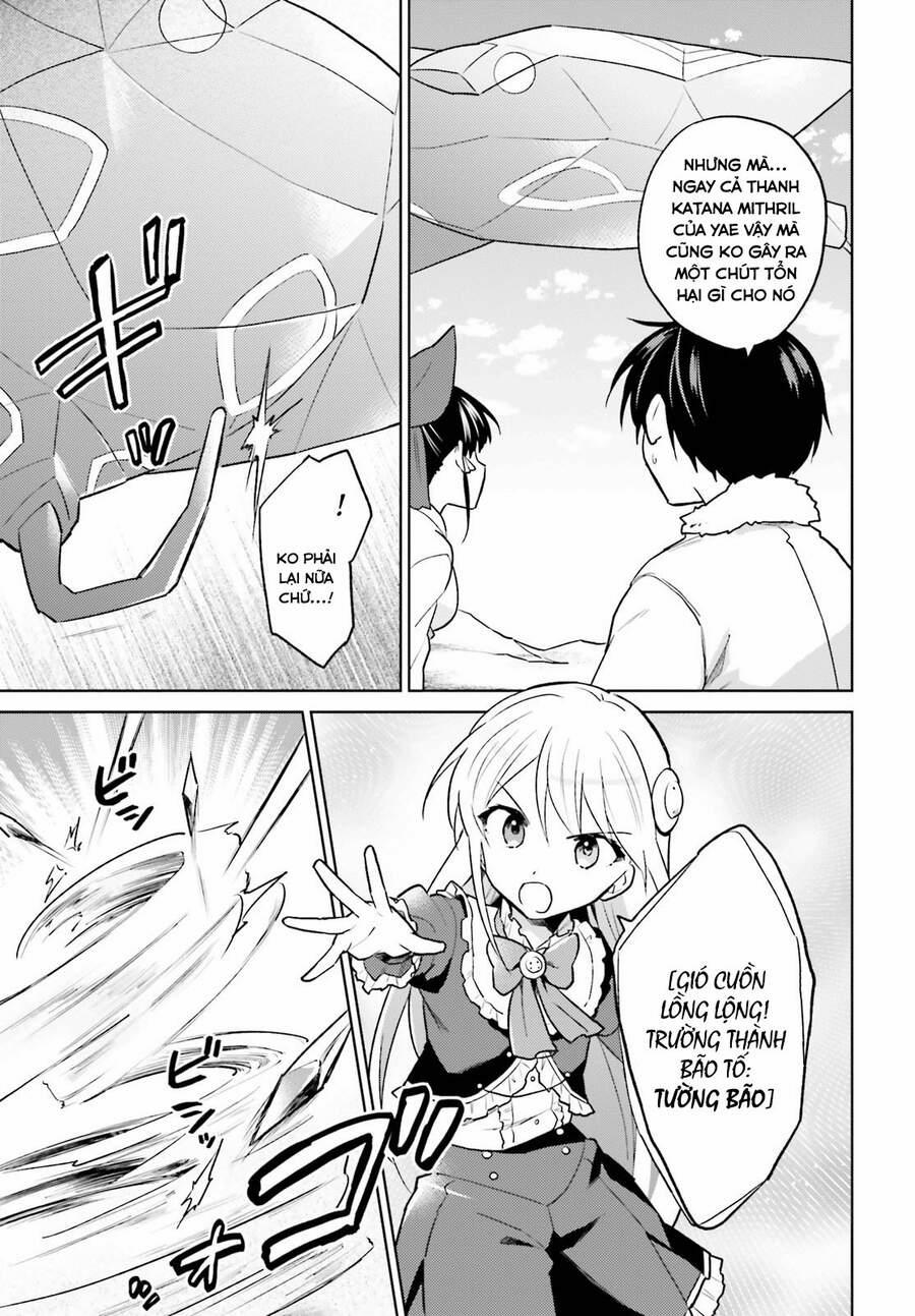 Chuyển Sinh Cùng Chiếc Smartphone 36 trang 32