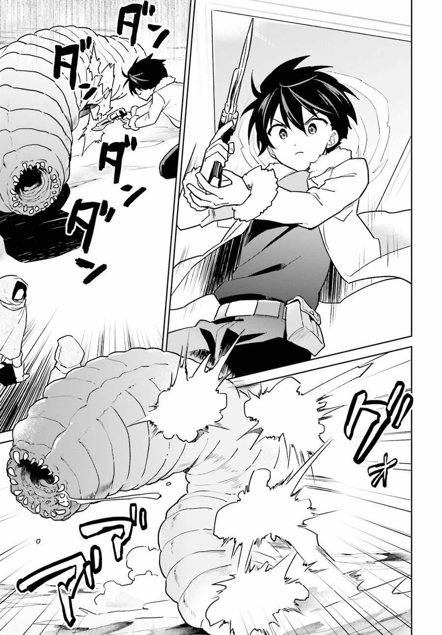 Chuyển Sinh Cùng Chiếc Smartphone 36 trang 8