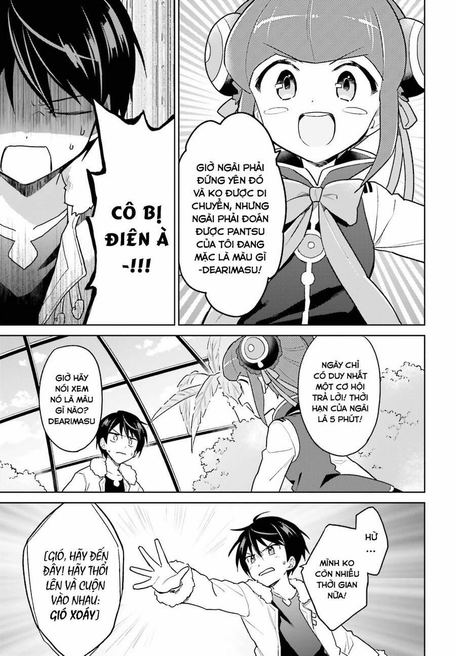 Chuyển Sinh Cùng Chiếc Smartphone 37 trang 14