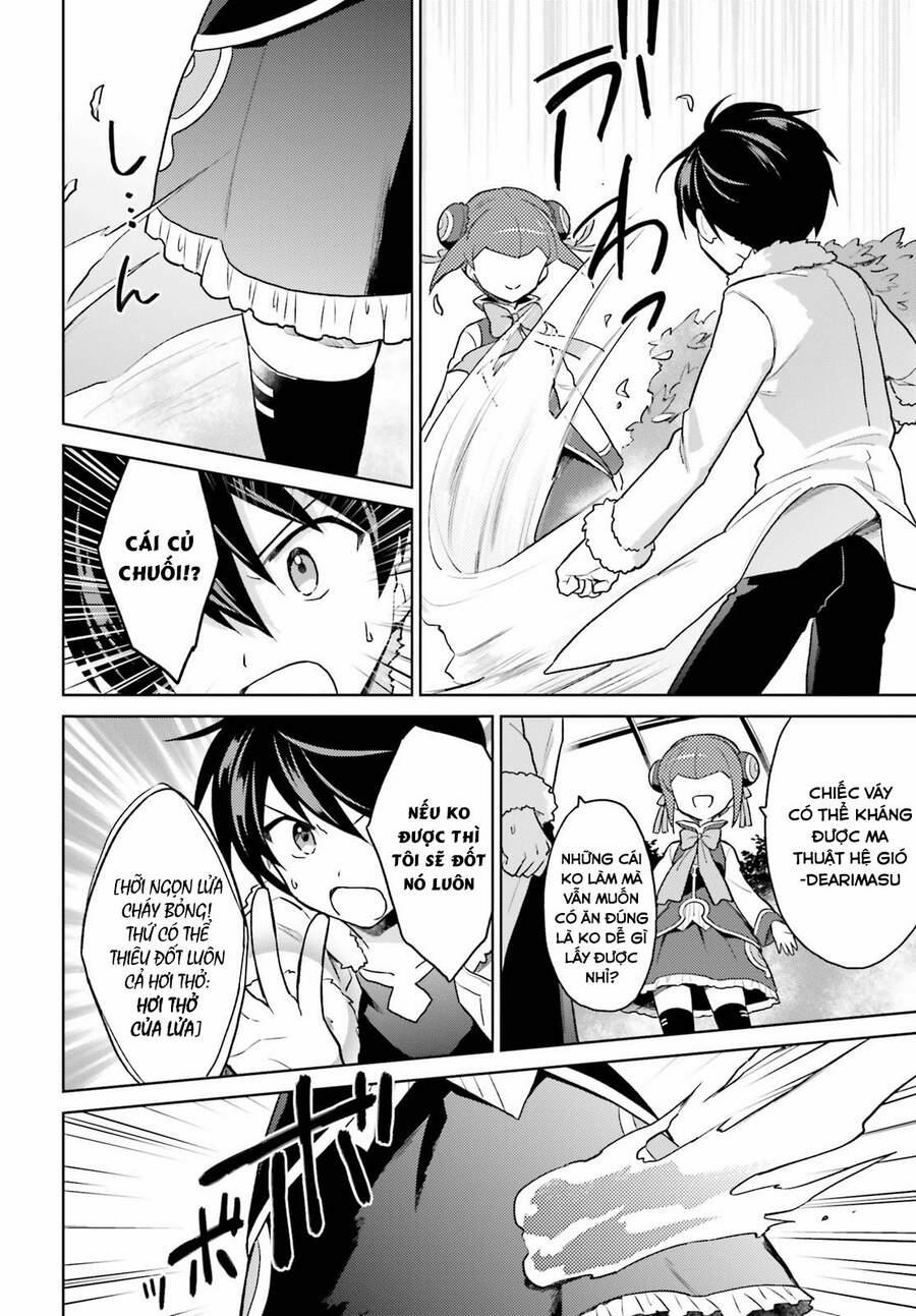 Chuyển Sinh Cùng Chiếc Smartphone 37 trang 15