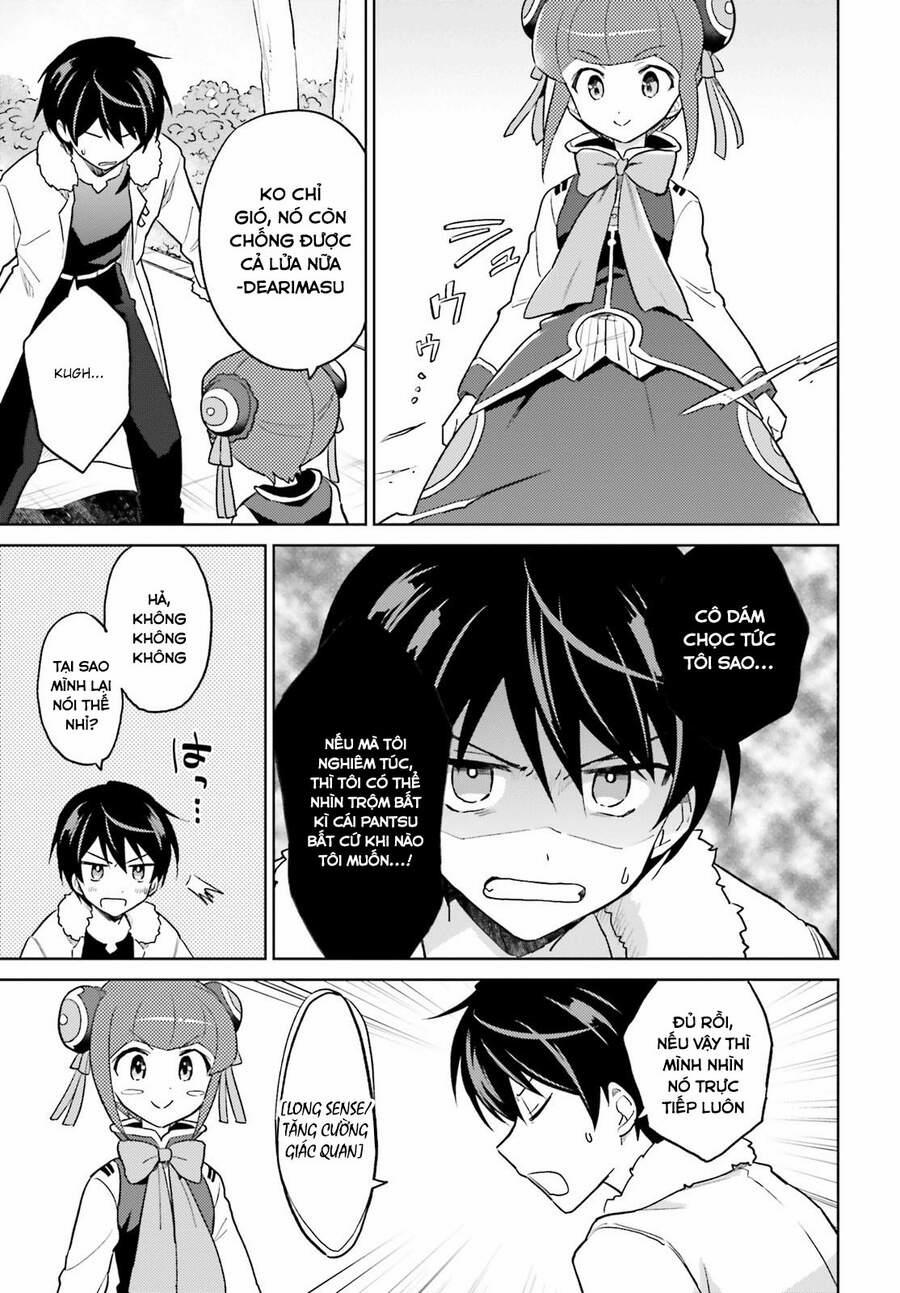 Chuyển Sinh Cùng Chiếc Smartphone 37 trang 16