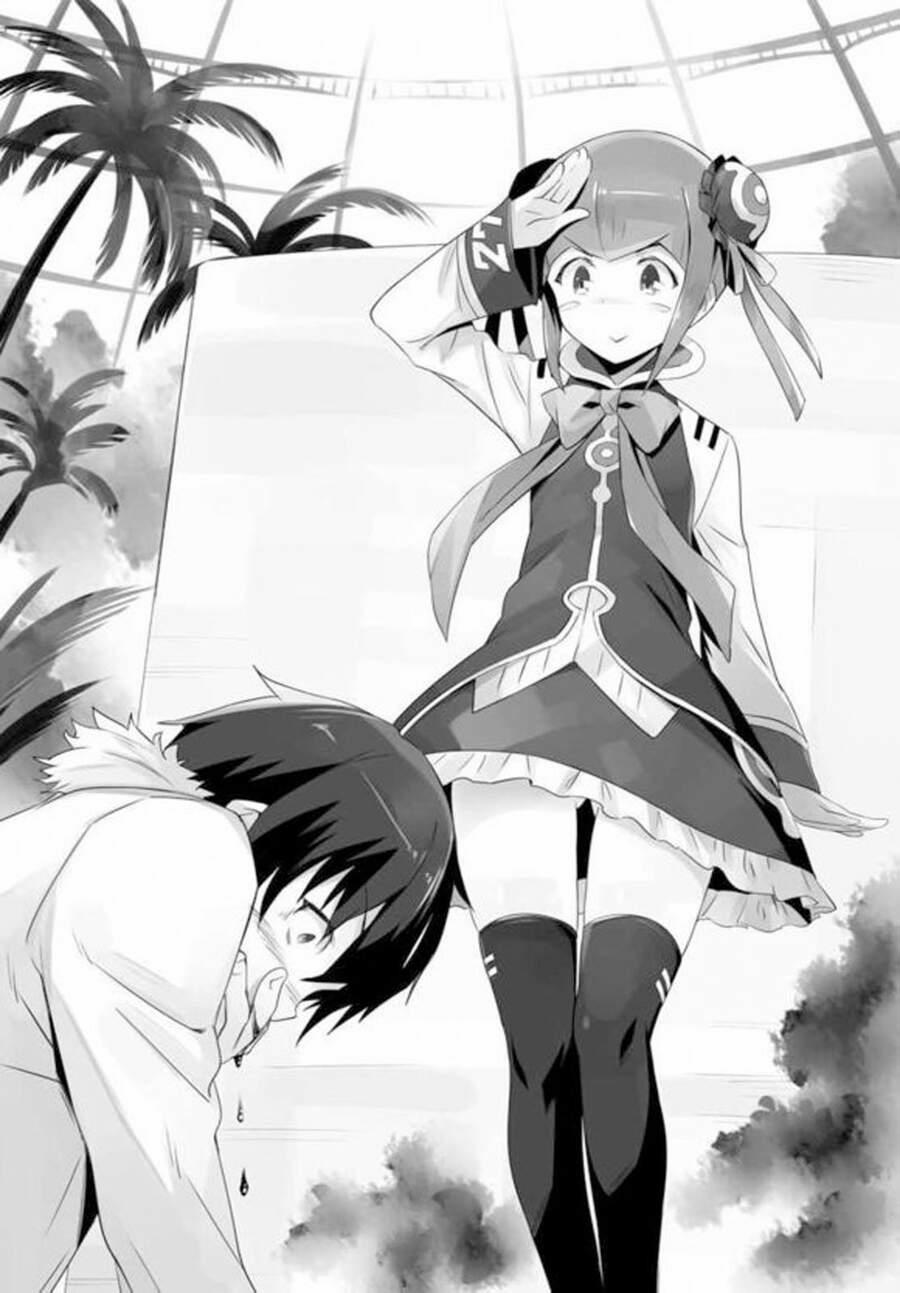 Chuyển Sinh Cùng Chiếc Smartphone 37 trang 18