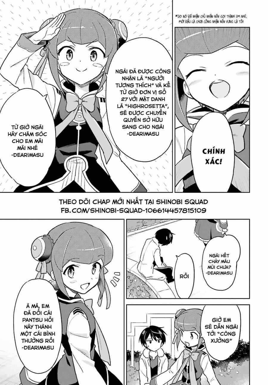 Chuyển Sinh Cùng Chiếc Smartphone 37 trang 19