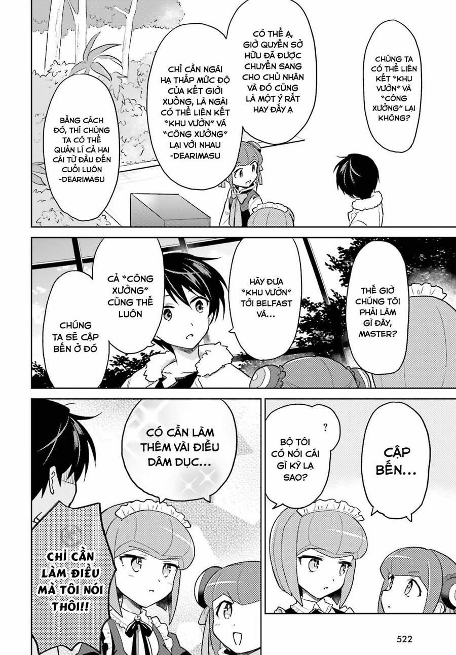 Chuyển Sinh Cùng Chiếc Smartphone 37 trang 26