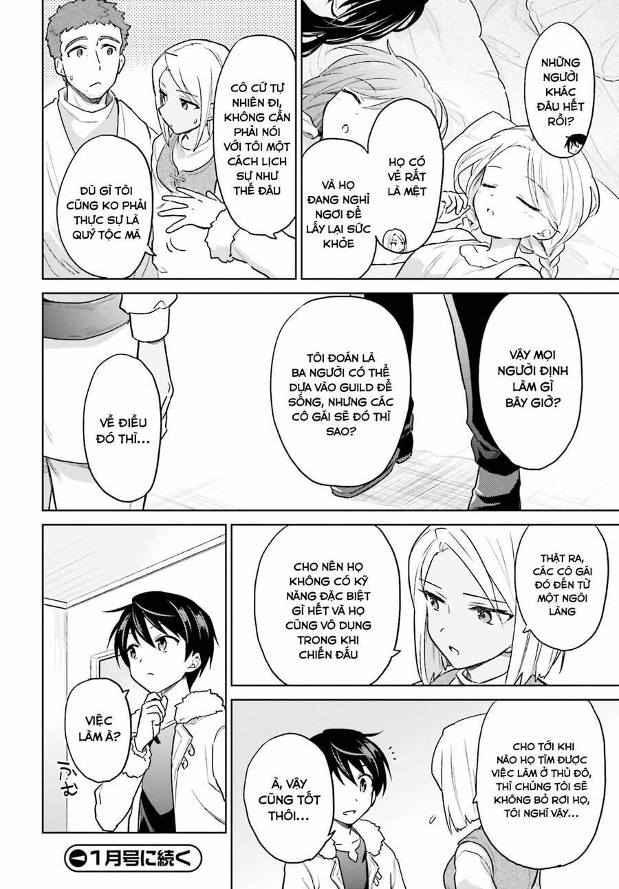 Chuyển Sinh Cùng Chiếc Smartphone 37 trang 28