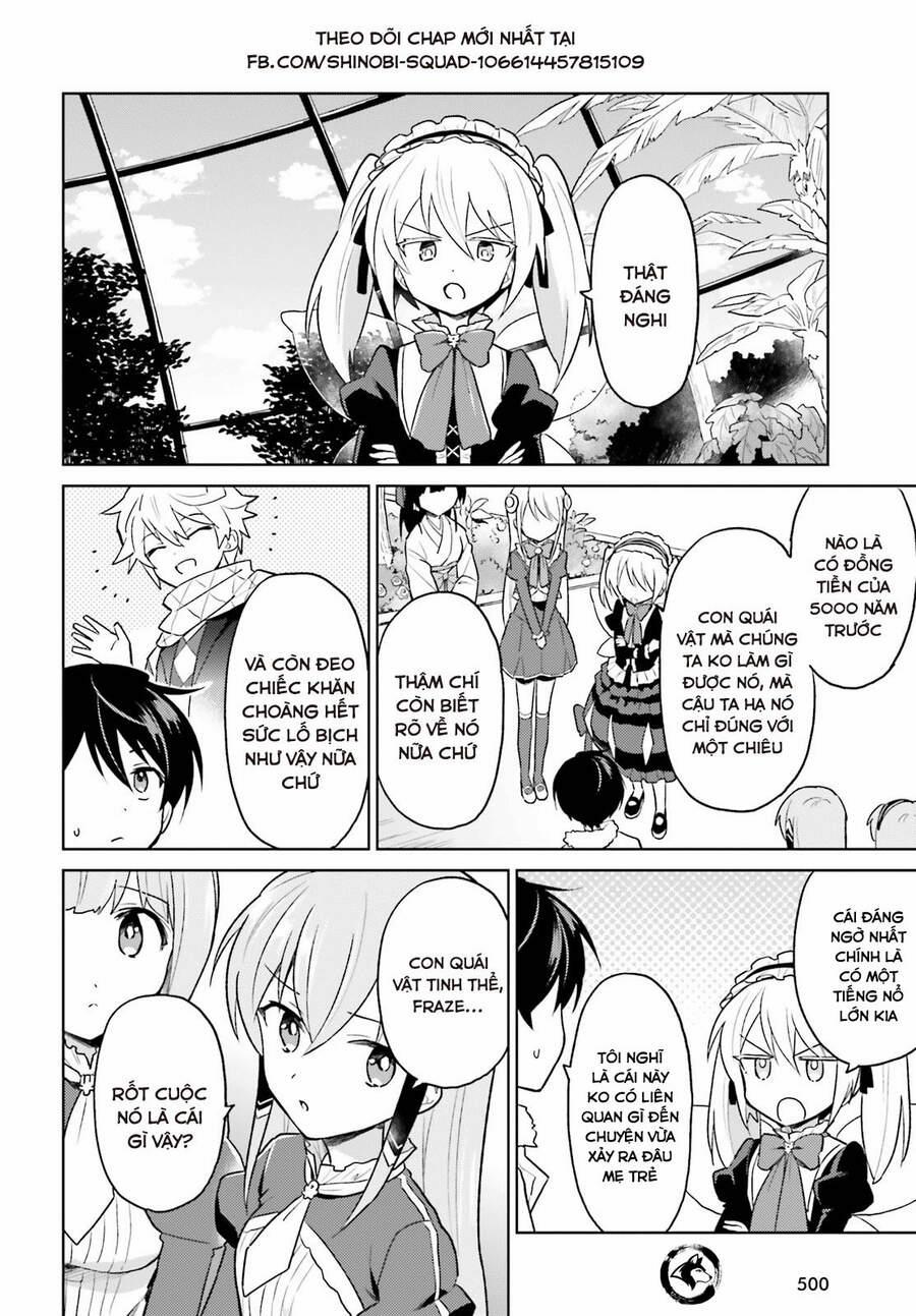 Chuyển Sinh Cùng Chiếc Smartphone 37 trang 3