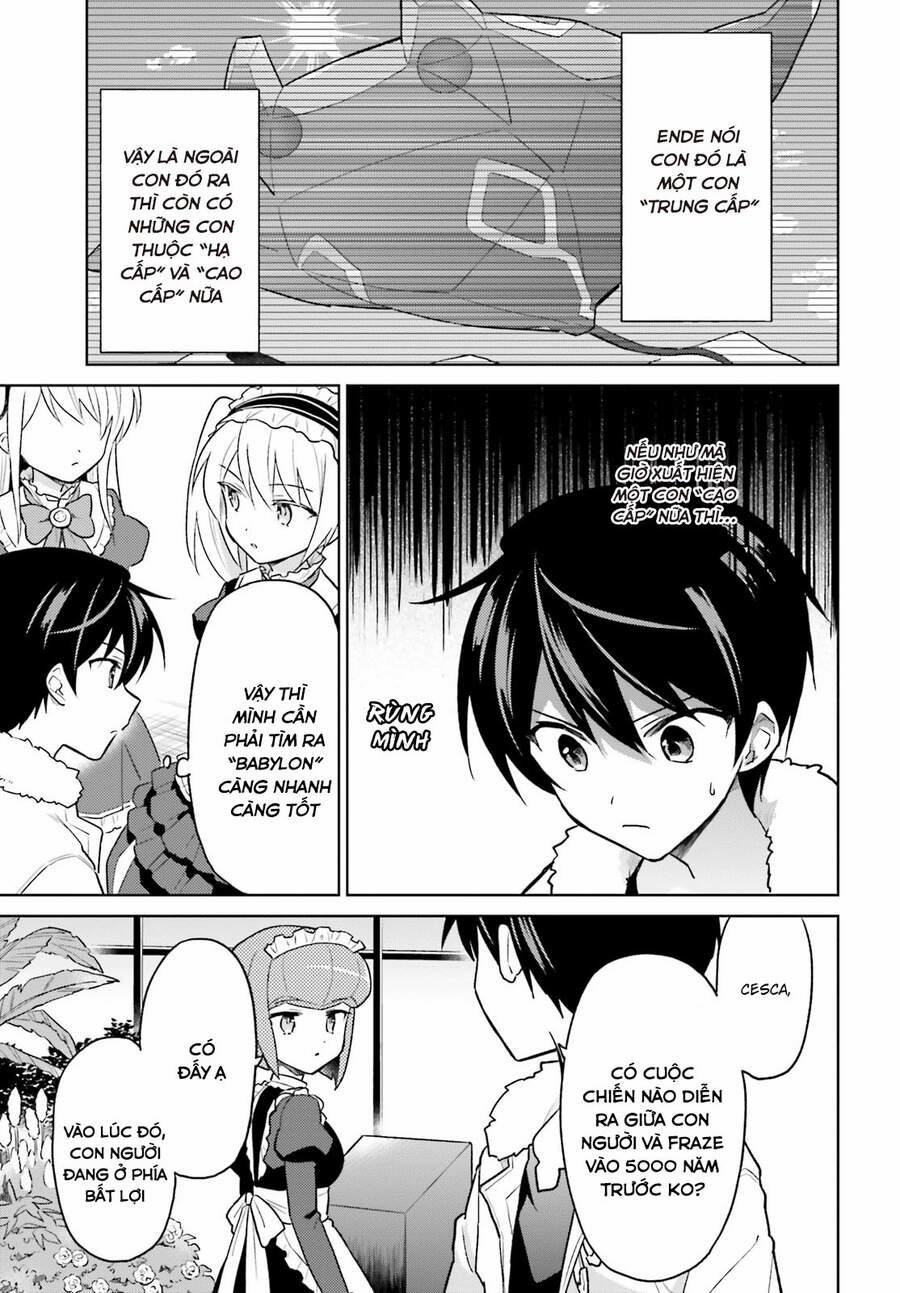 Chuyển Sinh Cùng Chiếc Smartphone 37 trang 6