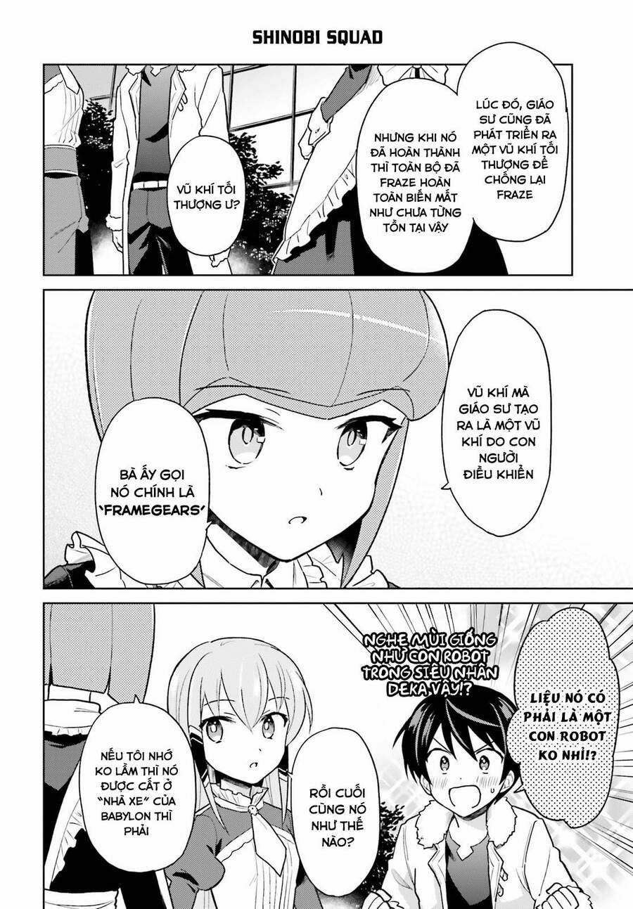Chuyển Sinh Cùng Chiếc Smartphone 37 trang 7