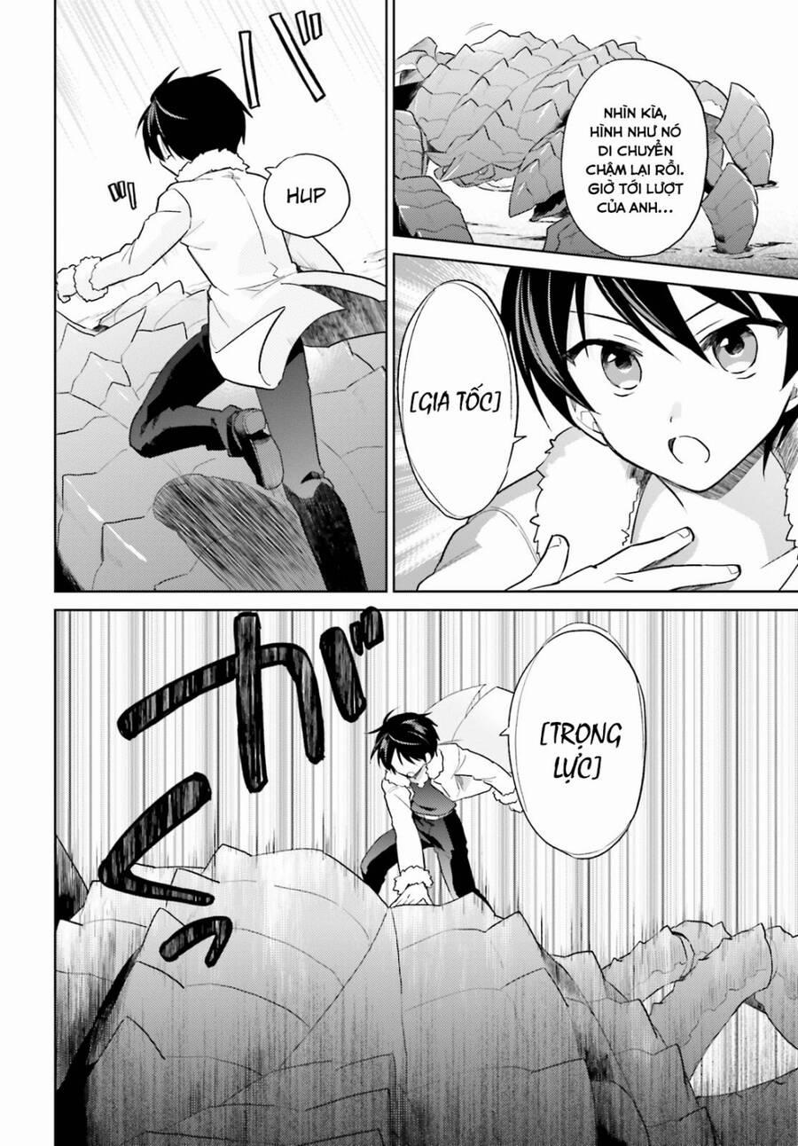 Chuyển Sinh Cùng Chiếc Smartphone 39 trang 11