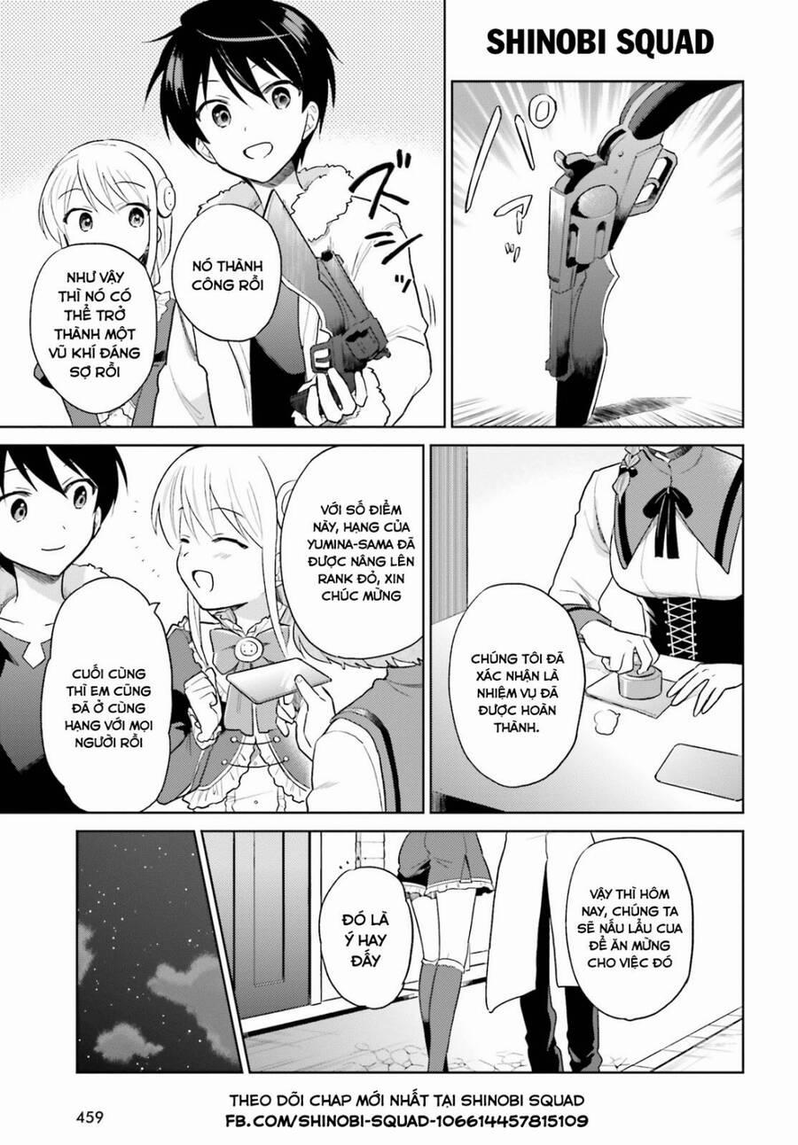 Chuyển Sinh Cùng Chiếc Smartphone 39 trang 14