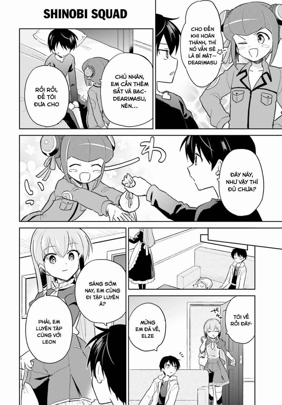 Chuyển Sinh Cùng Chiếc Smartphone 39 trang 18