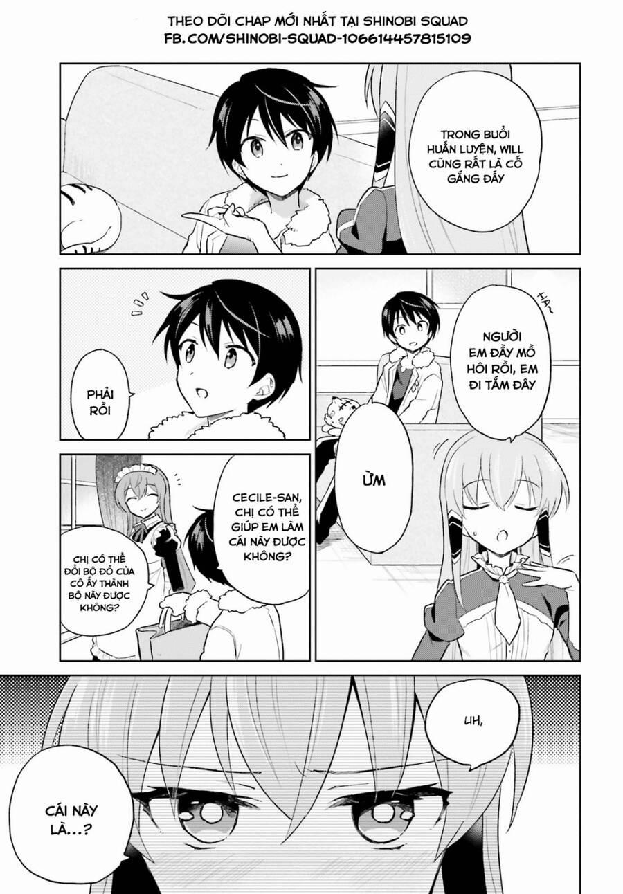 Chuyển Sinh Cùng Chiếc Smartphone 39 trang 19