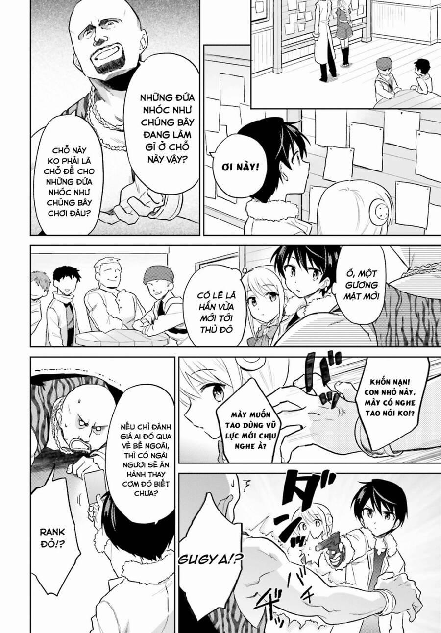 Chuyển Sinh Cùng Chiếc Smartphone 39 trang 6
