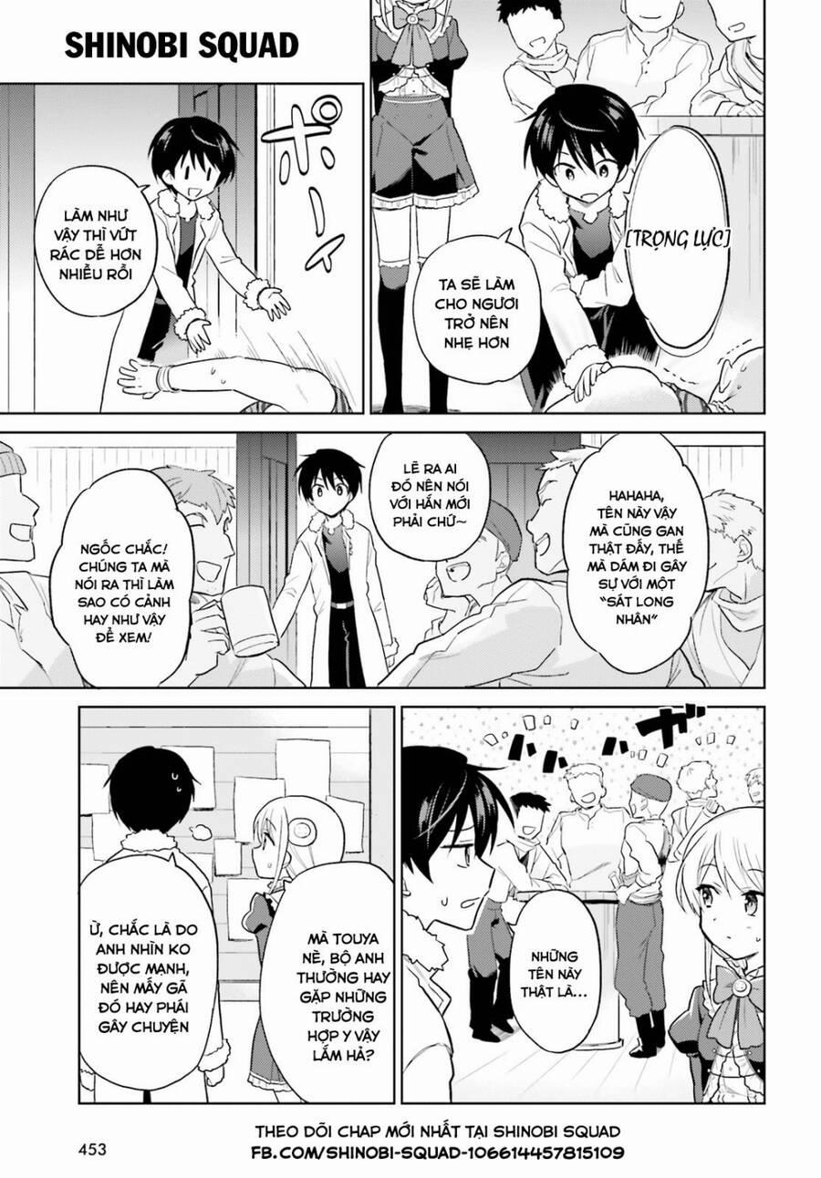 Chuyển Sinh Cùng Chiếc Smartphone 39 trang 7