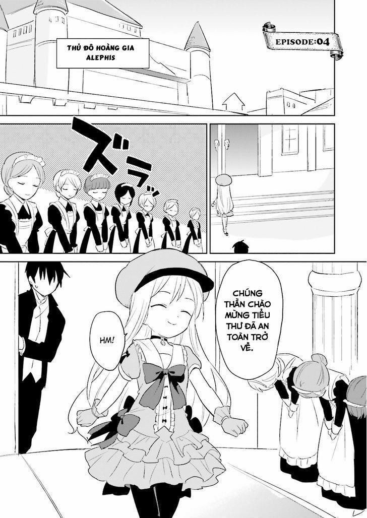 Chuyển Sinh Cùng Chiếc Smartphone 4 trang 4