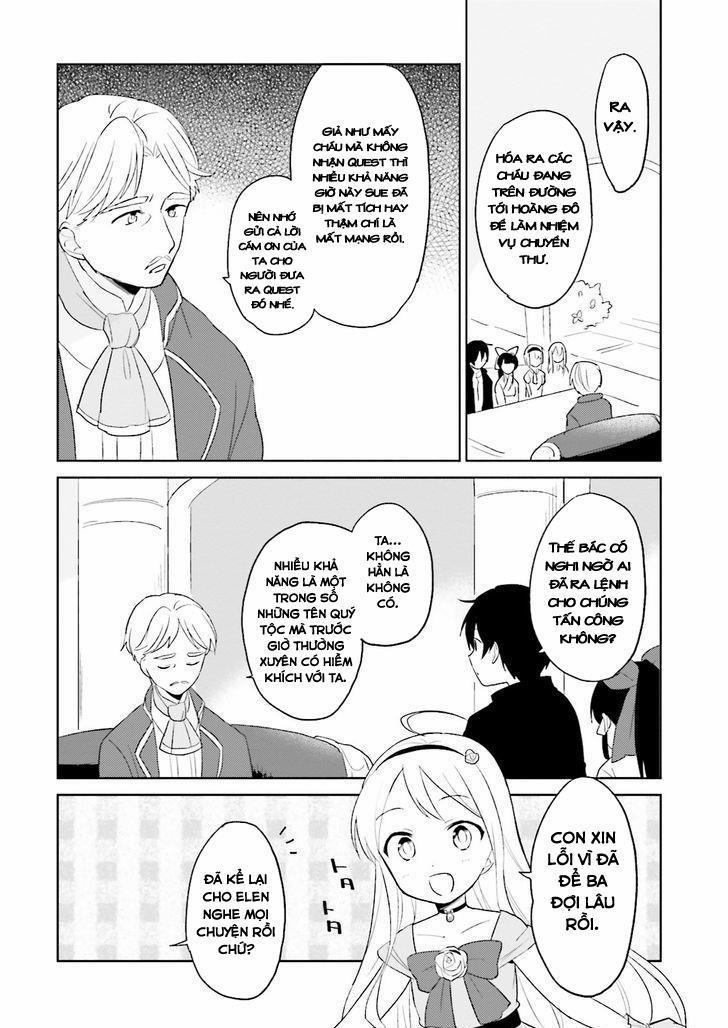 Chuyển Sinh Cùng Chiếc Smartphone 4 trang 7