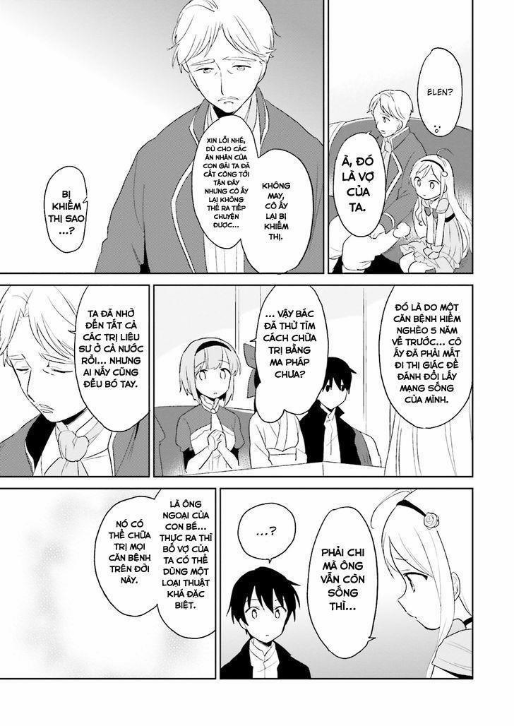 Chuyển Sinh Cùng Chiếc Smartphone 4 trang 8