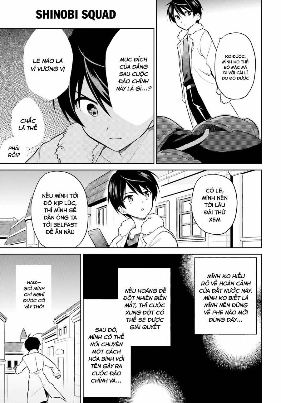 Chuyển Sinh Cùng Chiếc Smartphone 40.1 trang 10