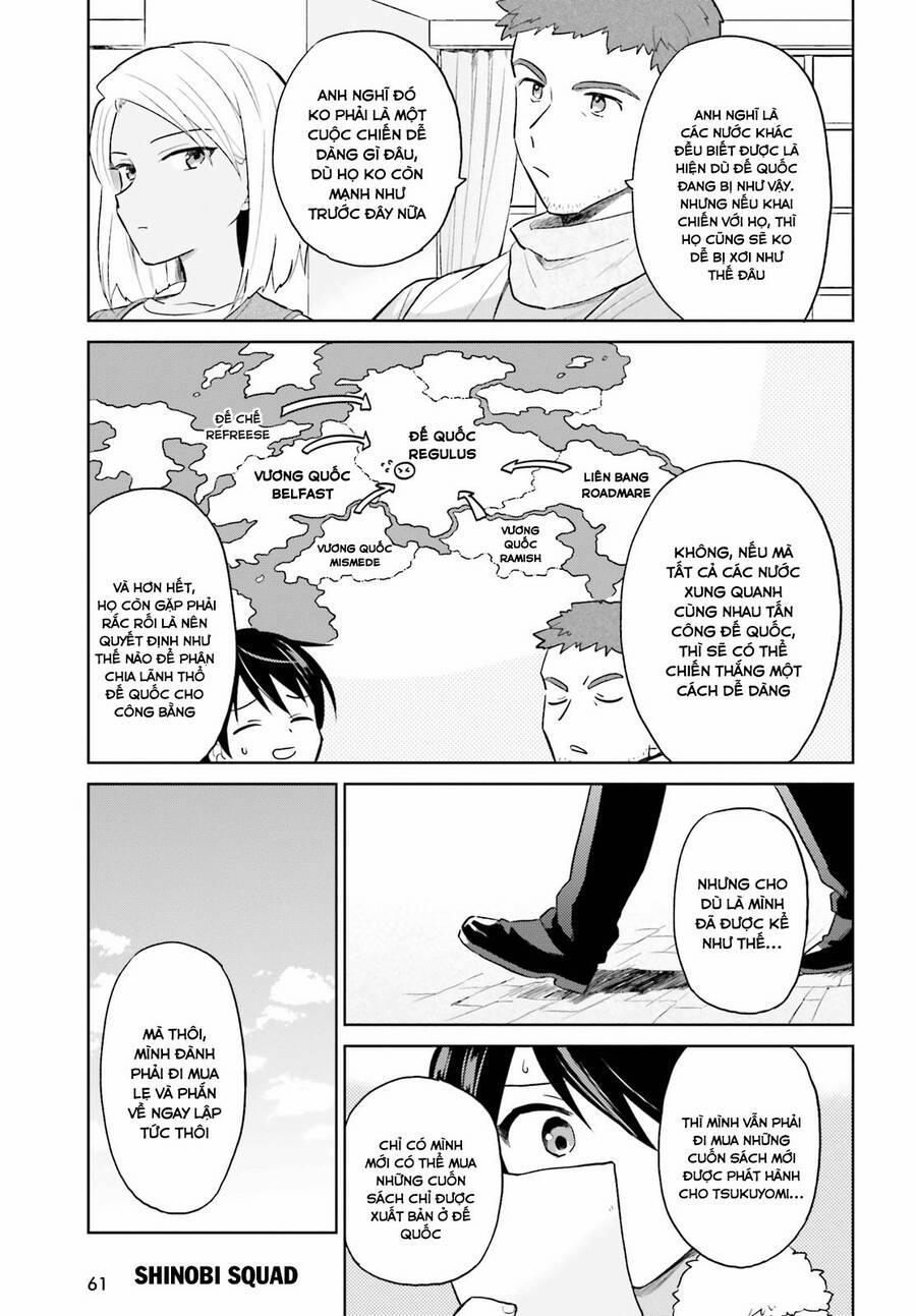 Chuyển Sinh Cùng Chiếc Smartphone 40.1 trang 5