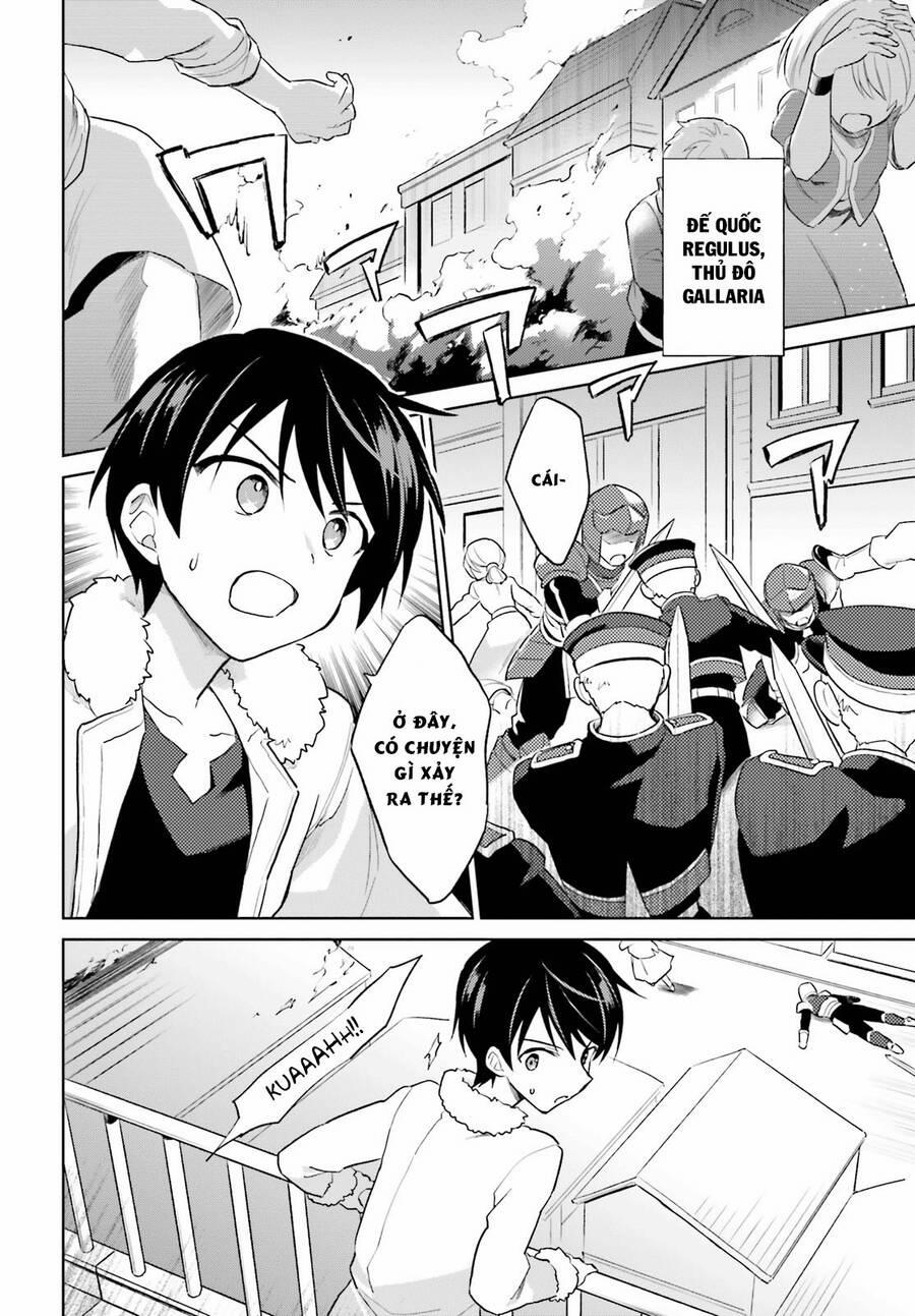 Chuyển Sinh Cùng Chiếc Smartphone 40.1 trang 6