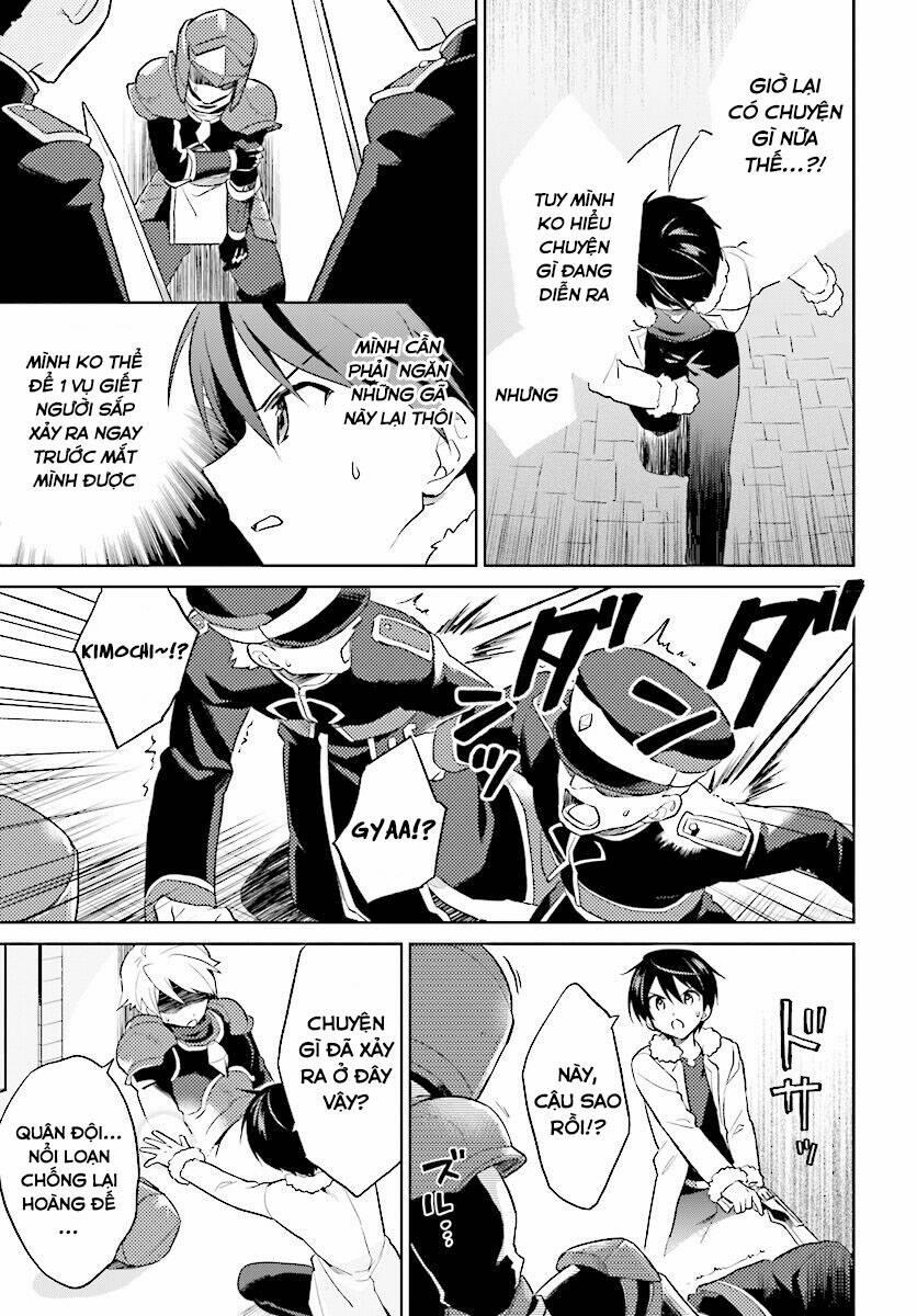 Chuyển Sinh Cùng Chiếc Smartphone 40.1 trang 8