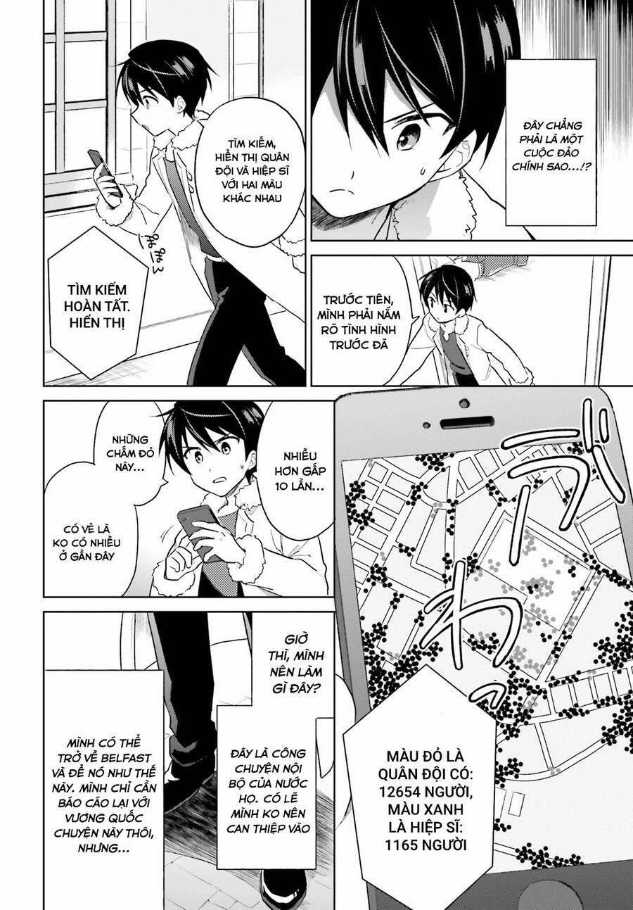 Chuyển Sinh Cùng Chiếc Smartphone 40.1 trang 9