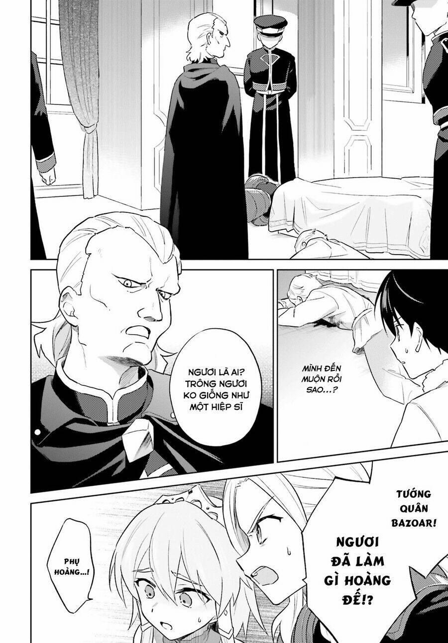 Chuyển Sinh Cùng Chiếc Smartphone 40.2 trang 12